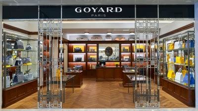 goyard neiman marcus chicago|goyard appointment.